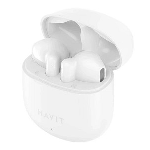 Havit TWS BT Earbuds TW976 bela