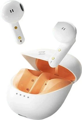 Havit TWS BT Earbuds TW931 white orange