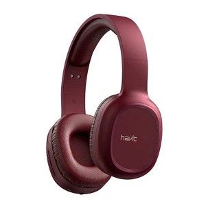 Havit BT Slušalice H2590BT PRO crvena