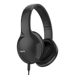 Havit Slušalice H100d crna