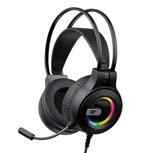 Havit Slušalice H2040d crna