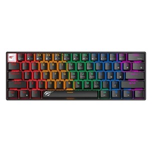 Havit tastatura KB903L crna