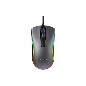 Havit USB miš MS72 siva