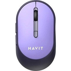 Havit bežični miš MS78GT ljubičasta